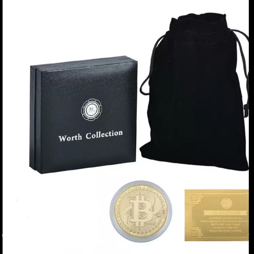 Bitcoin - Picture 3 of 3